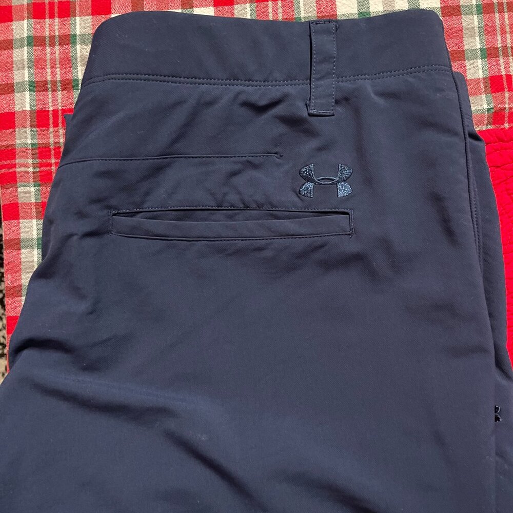 Under Armour Mens Golf Pants 40x30